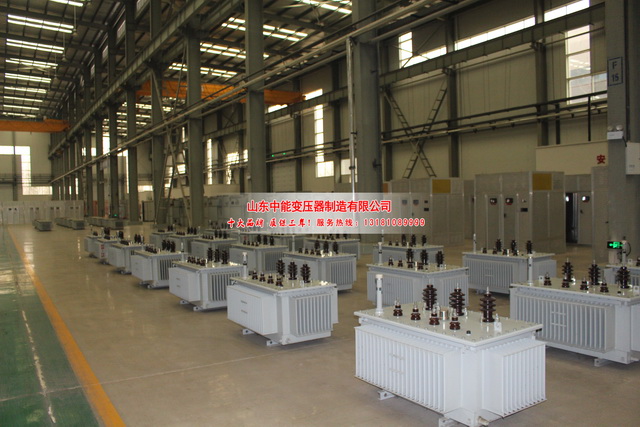S11-800KVA正镶白正镶白正镶白油浸式变压器